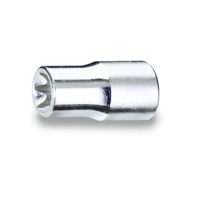Beta 1/4 Inch E4 Torx Female Hand Socket - 900FTX - 900FTX 4