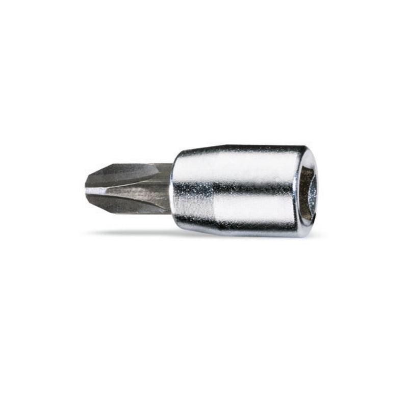 Beta 1/4In Socket Driver For Cross Head Phillips Screws Ph1 - 900PH - 900PH 1