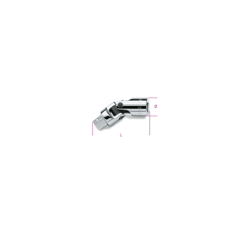 Beta 1/4 Inch Drive Universal Joint - 900/25