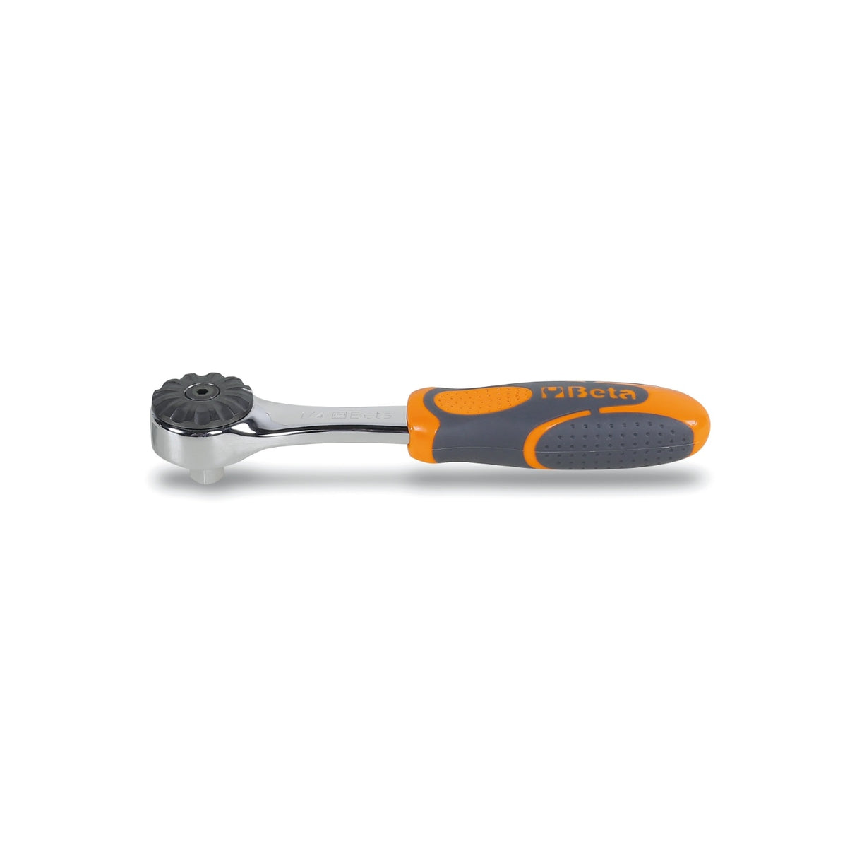 Beta Reversible Ratchet With 1/4 Inch Male Square Drive, 72-Tooth Mechanism - 900/55Z