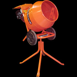 Altrad-Belle M73B Minimix 150 - Concrete Mixer