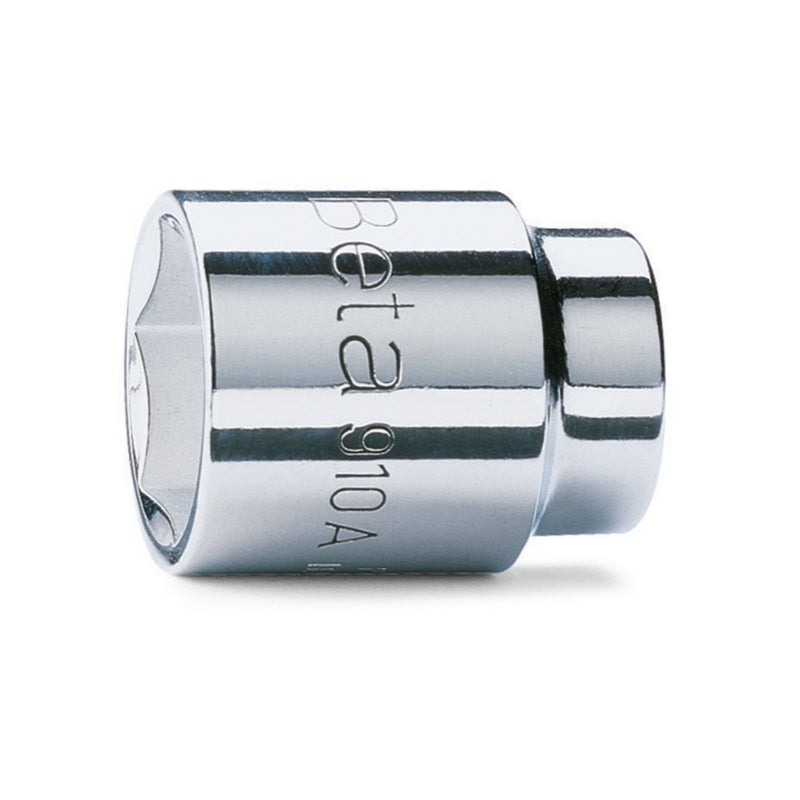 Beta 3/8In Drive Hexagon Hand Socket 6 Mm - 910A - 910A 6