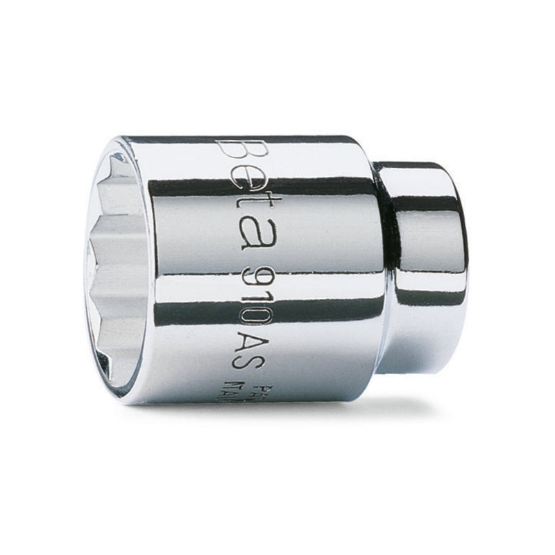 Beta Bi-Hex Hand Socket - 910AS 1/4