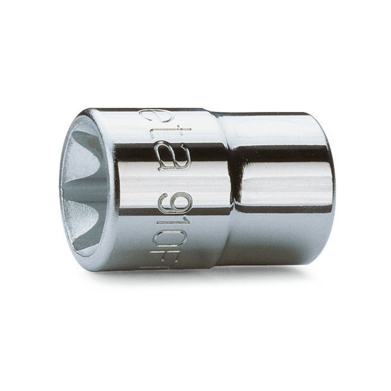 Beta 3/8In Female Torx Socket E4 - 910FTX - 910FTX 4