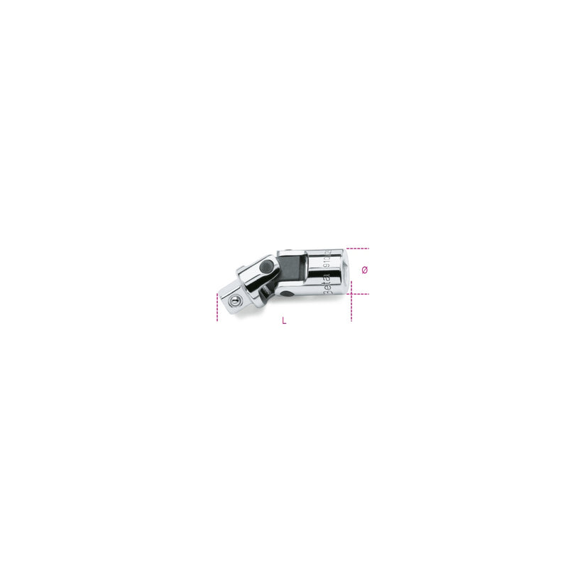 Beta 3/8" Drive Universal Joint - 910/25