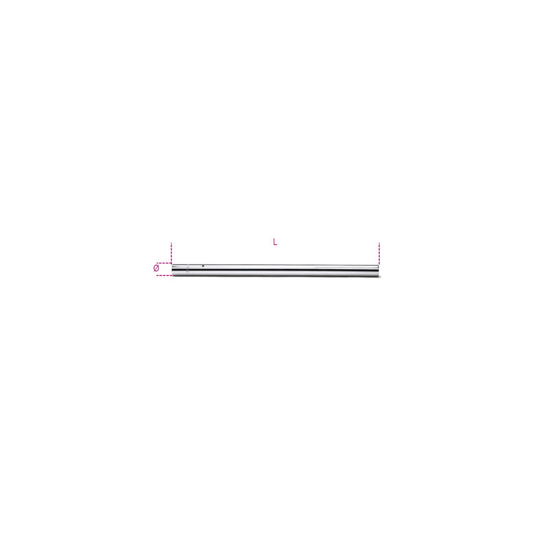 Beta Tube For Item 91 Bi-Hex Wrenches 24–30 Mm - 91 - 92/1