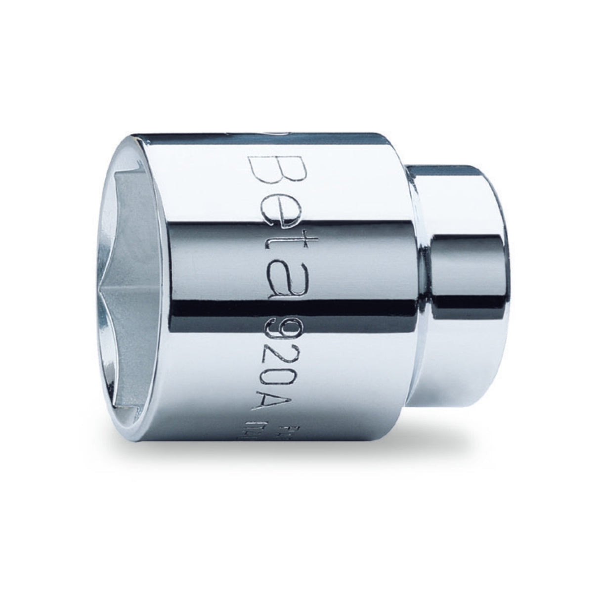 Beta 1/2 Inch Drive Hexagon Hand Socket 8 Mm - 920A - 920A 8