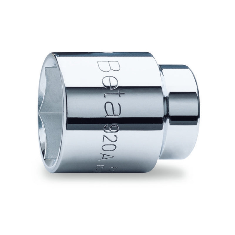 Beta 1/2 Inch Drive Hexagon Hand Socket 8 Mm - 920A - 920A 8