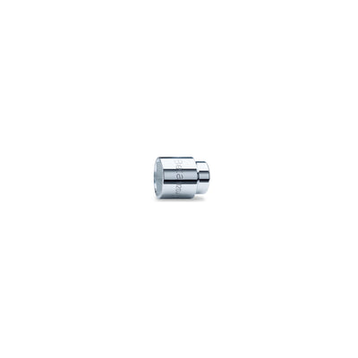 Beta 1/2 Inch Female Drive Hexagon Socket 11 Mm Chrome-Plated - 920AK - 920AK 11