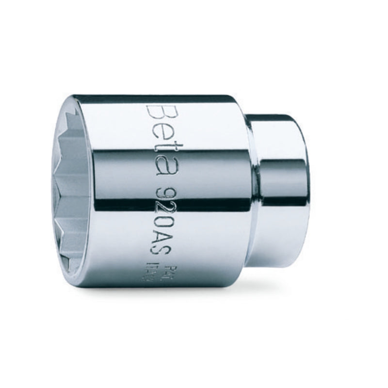 Beta Bi-Hex Hand Socket 3/8" - 920AS - 920AS 3/8