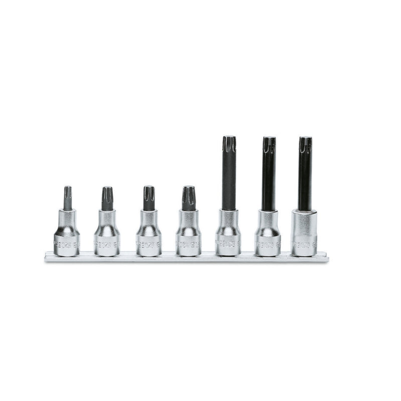 Beta 7-Piece Special Form Socket Driver Set On Support - 920ES - 920ES/SB7