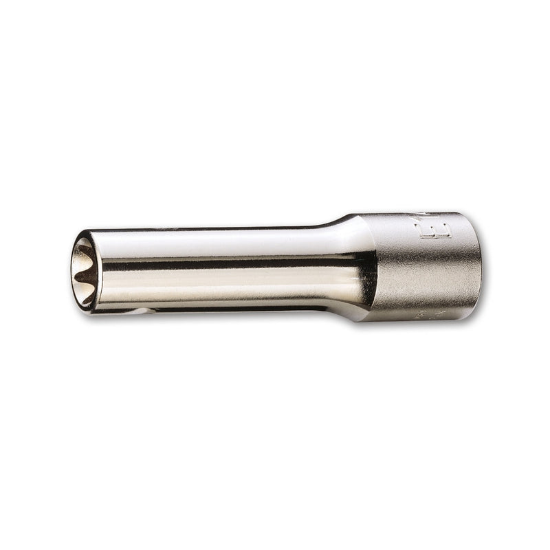 Beta Long Series E10 Torx Socket 1/2 Inch Drive - 920FTX/L - 920FTX-L 10