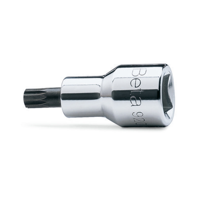 Beta 1/2 Inch Drive Xzn Profile Socket Driver M4 - 920XZN - 920XZN 4