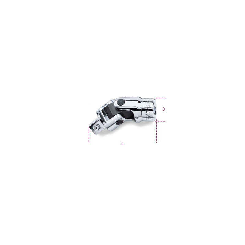 Beta 1/2 Inch Drive Universal Joint - 920/25