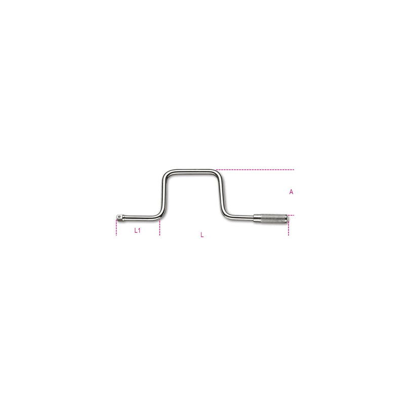 Beta 1/2In Drive Speed Brace - 920/46