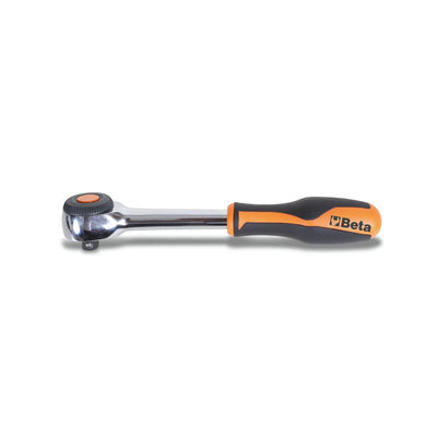 Beta 1/2" Drive Reversible Ratchet With Rotating Handle, 52 Tooth Mechanism - 920/58