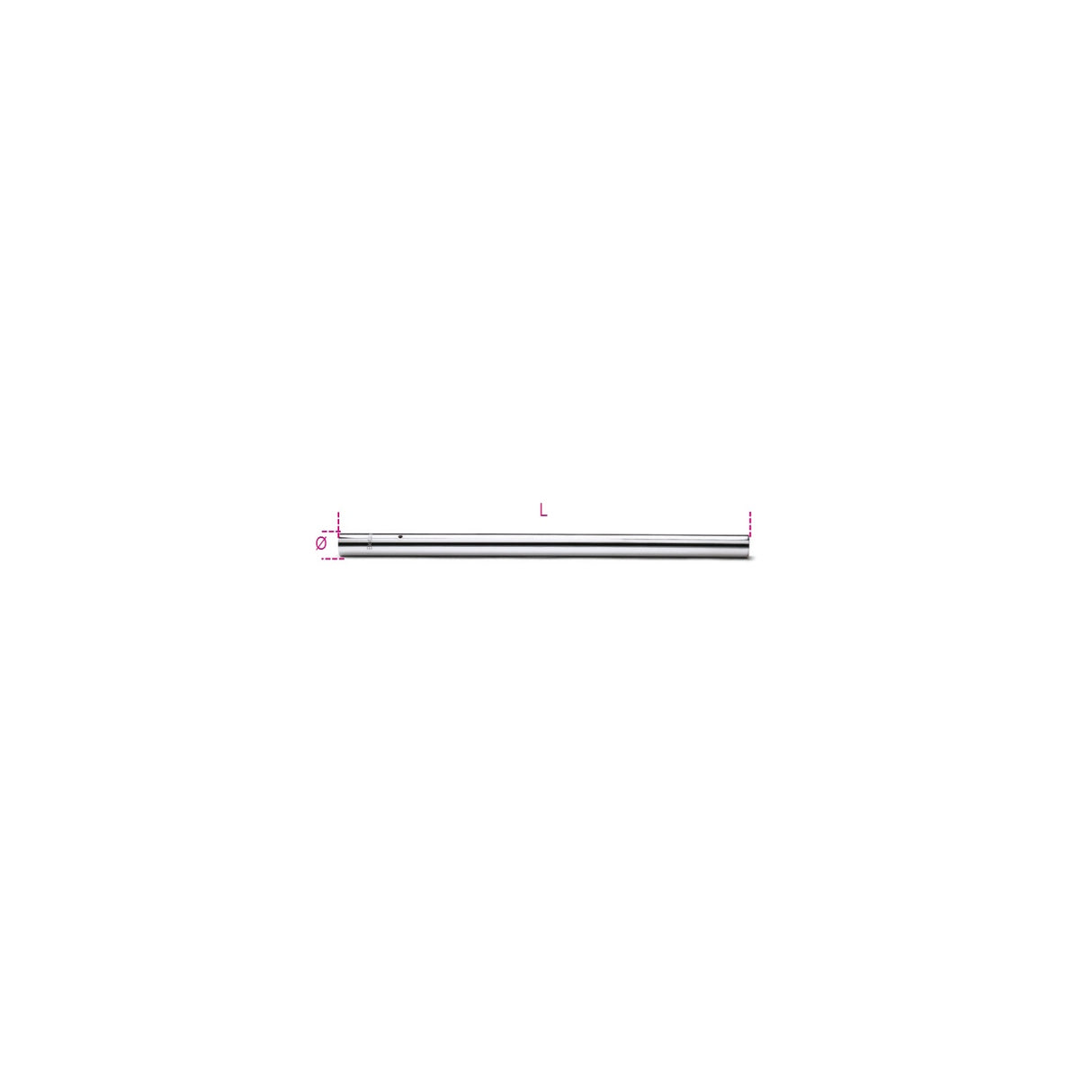 Beta H-Safe Tubes For Item 91 With H-Safe Tethered System - 92HS - 92HS/2