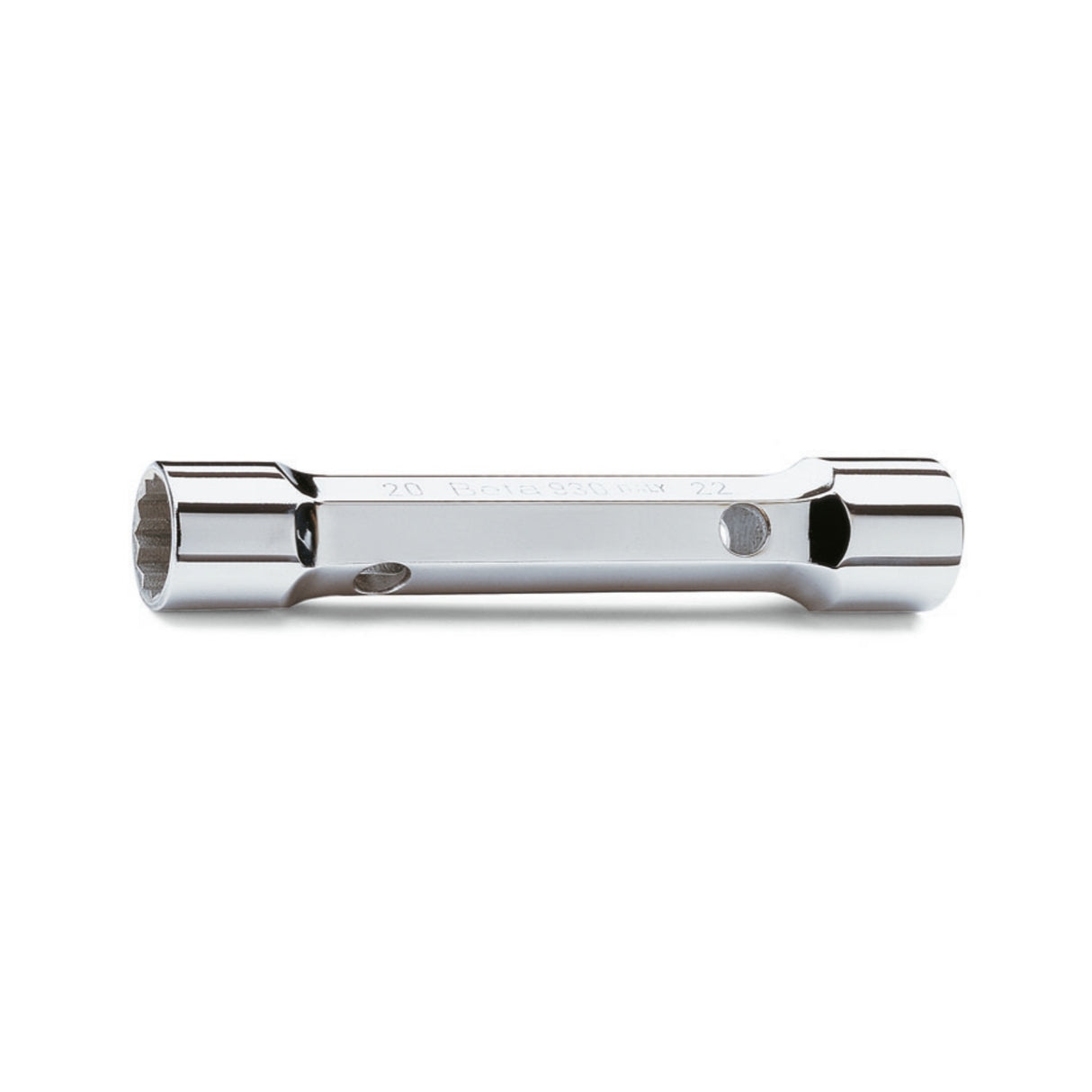 Beta Double Ended Bi-Hex Tubular Socket Wrench - 930 6X7