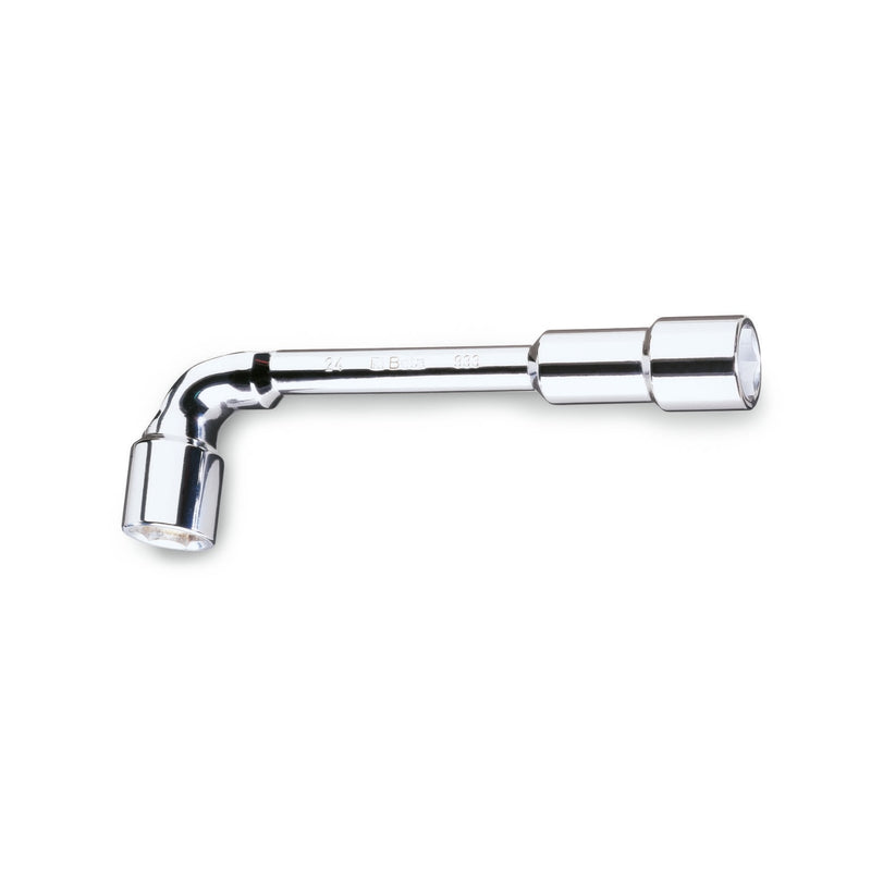 Beta Double Ended Offset Hexagon Socket Wrench - 933 7X7