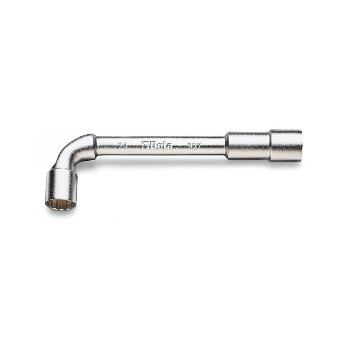 Beta Double Ended Hexagon And Bi-Hex Socket Wrench - 937 6X6