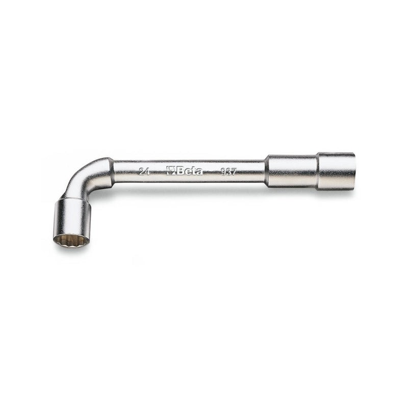Beta Double Ended Hexagon And Bi-Hex Socket Wrench - 937 6X6