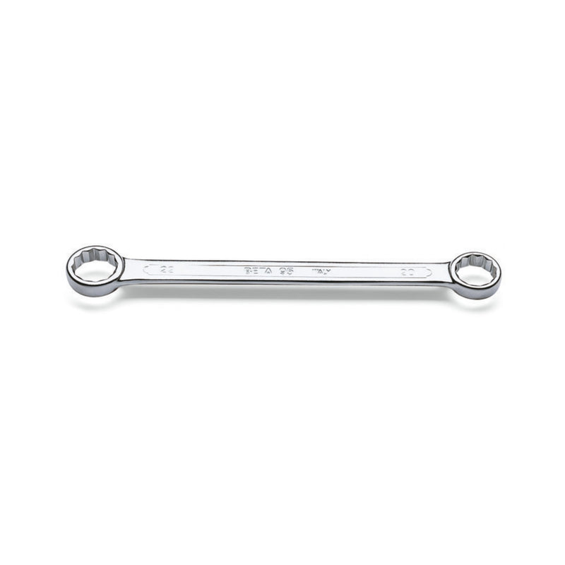 Beta Double Ended Flat Ring Wrench - 95 8X9