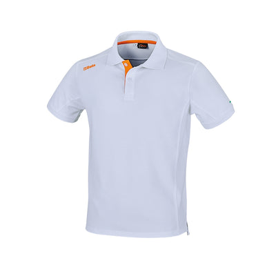 Beta Collection Two-Button Jersey Cotton Polo Shirt 200 G/M² Size M - 9534WO - 9534WO M