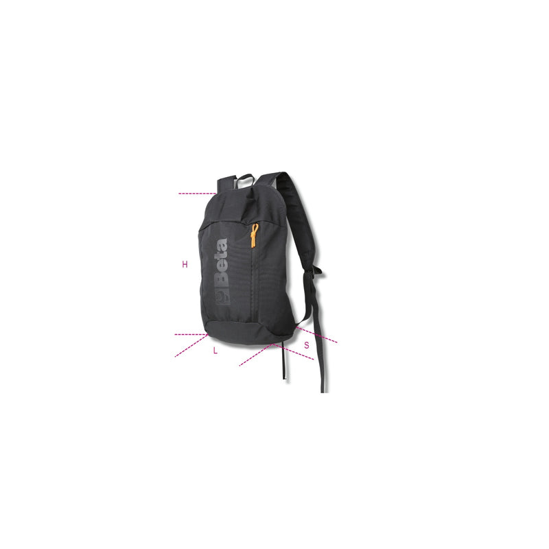 Beta Collection Oxford Polyester Rucksack 41 X 24 X 16 Cm - 9541BIKE