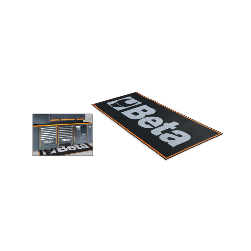 Beta Collection Logo Mat 200 X 80 Cm - 9562P2