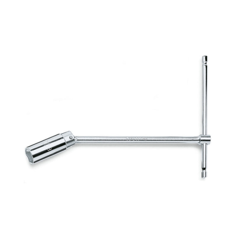 Beta T-Handle Spark Plug Wrench With Swivelling - 957 16