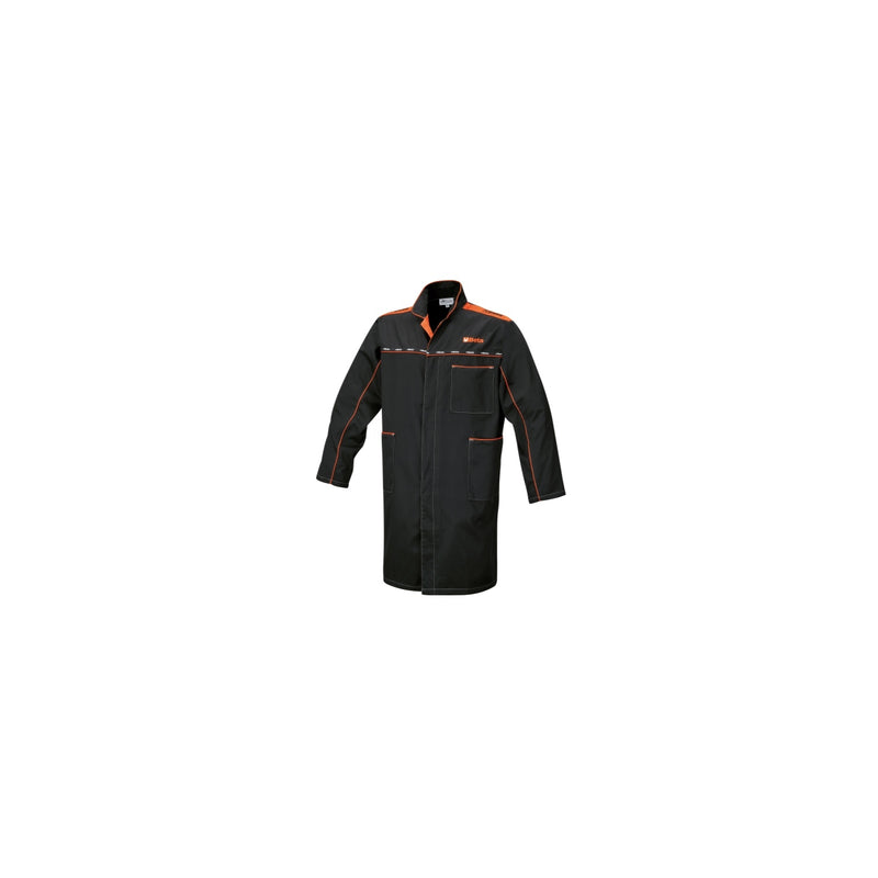 Beta Collection Polyester/Cotton Work Jacket Size L - 9579C - 9579C L