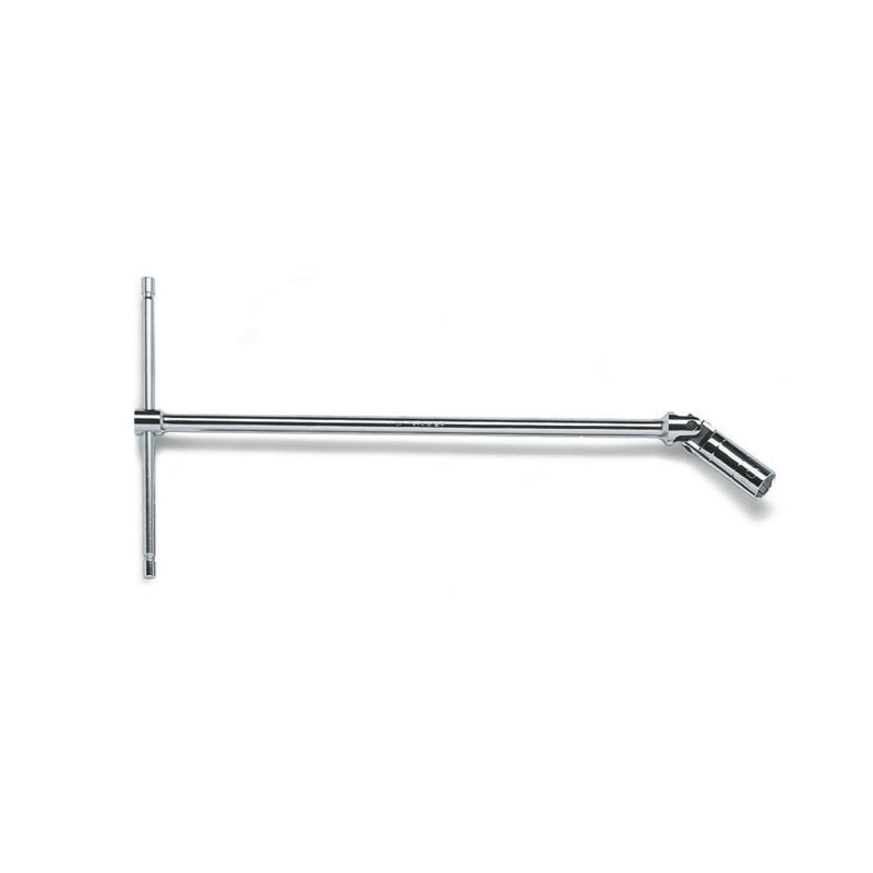 Beta T-Handle Spark Plug Wrench With Swivelling Socket - 959 14