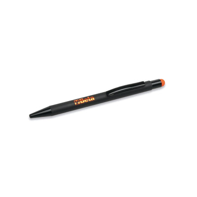 Beta Collection Set Of 50 Aluminium Pens With Touch Screen Rubber Stylus Tip - 9592AP/50