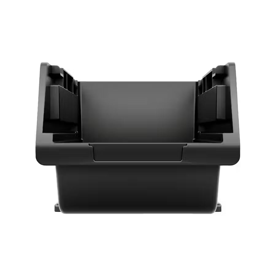 BUNKER Load-Up Stack Storage Bin Set (6 Piece)