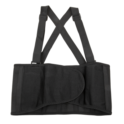 Sealey 9707M Worksafe® Back Support Belt 840-1020mm - Medium
