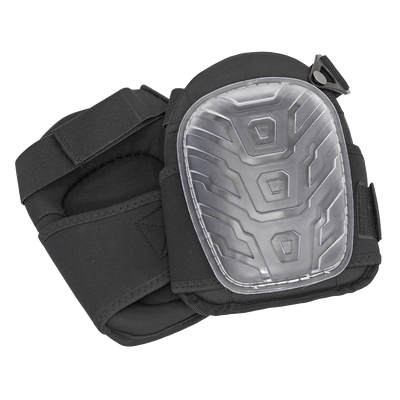 Sealey 9711 Worksafe® Hard Shell Gel Knee Pads - Pair