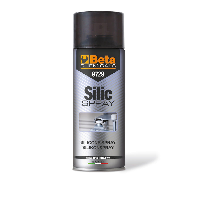 Betachemicals Silicone Spray 400 Ml - 9729 - Silic Spray - 9729 (1)