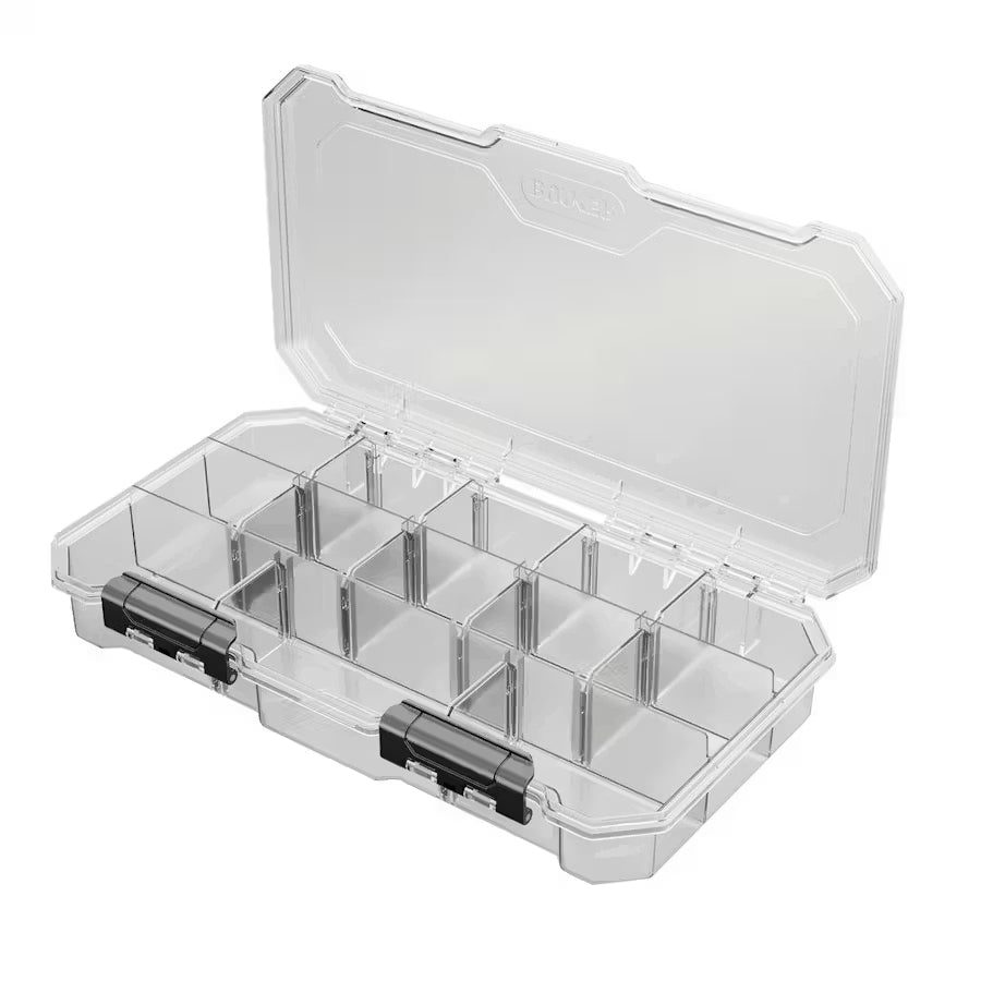 BUNKER Load-Up Transparent Organiser