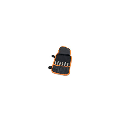 Beta Set Of 6 Acid And Magnetic Resistant Spring Tweezers - 999/B6N