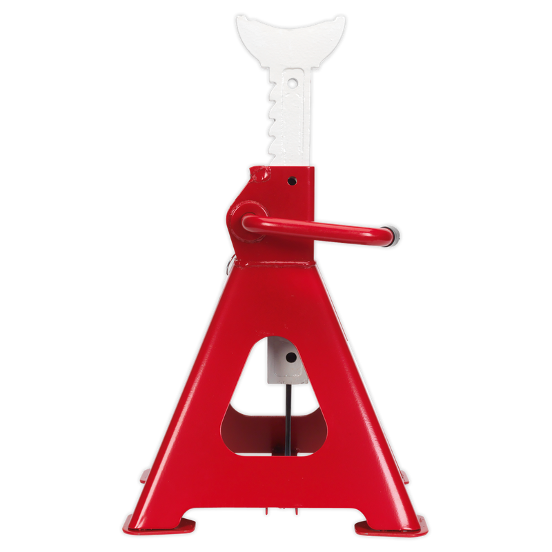 Sealey AAS5000 Auto Rise Ratchet Axle Stands (Pair) 5 Tonne Capacity per Stand - additional view 10