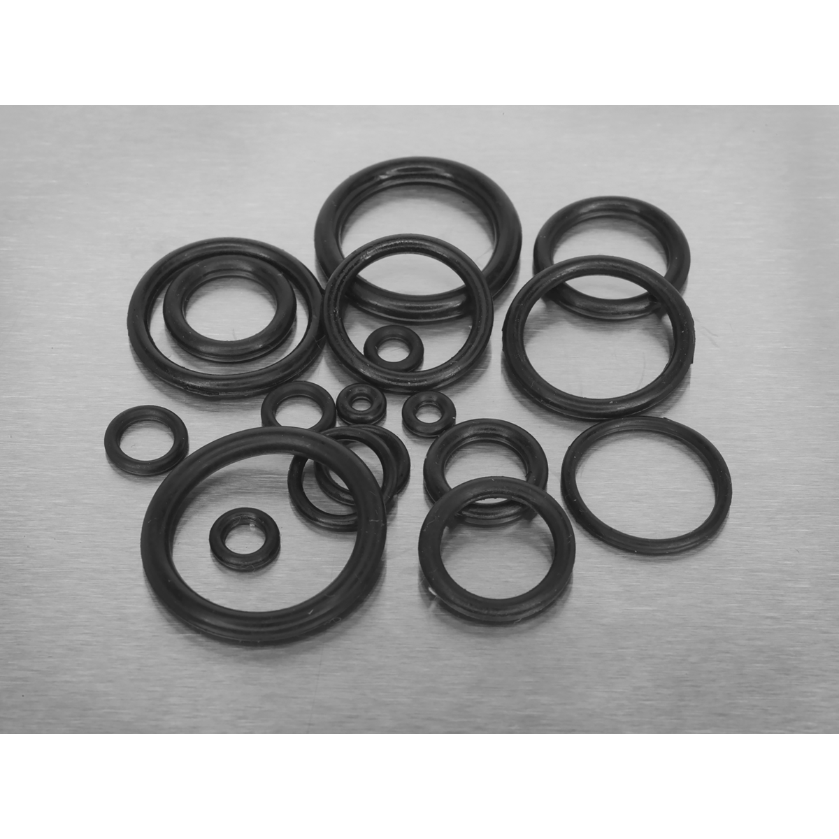 Sealey AB004OR Rubber O-Ring Assortment 225pc - additional view 8