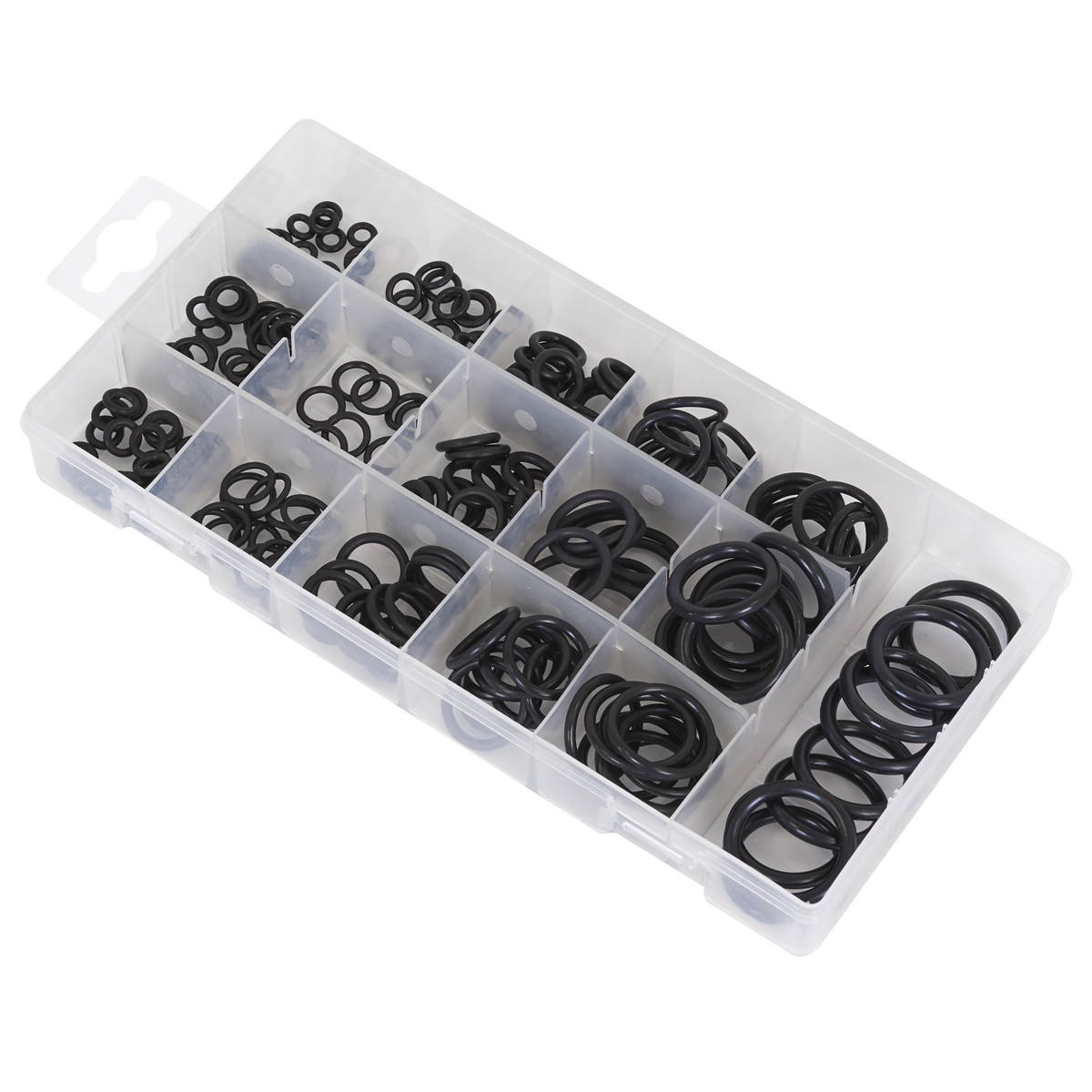 Sealey AB004OR Rubber O-Ring Assortment 225pc - additional view 7