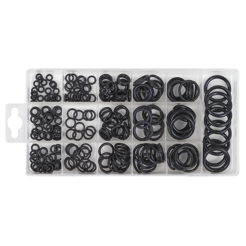 Sealey AB004OR Rubber O-Ring Assortment 225pc - additional view 3