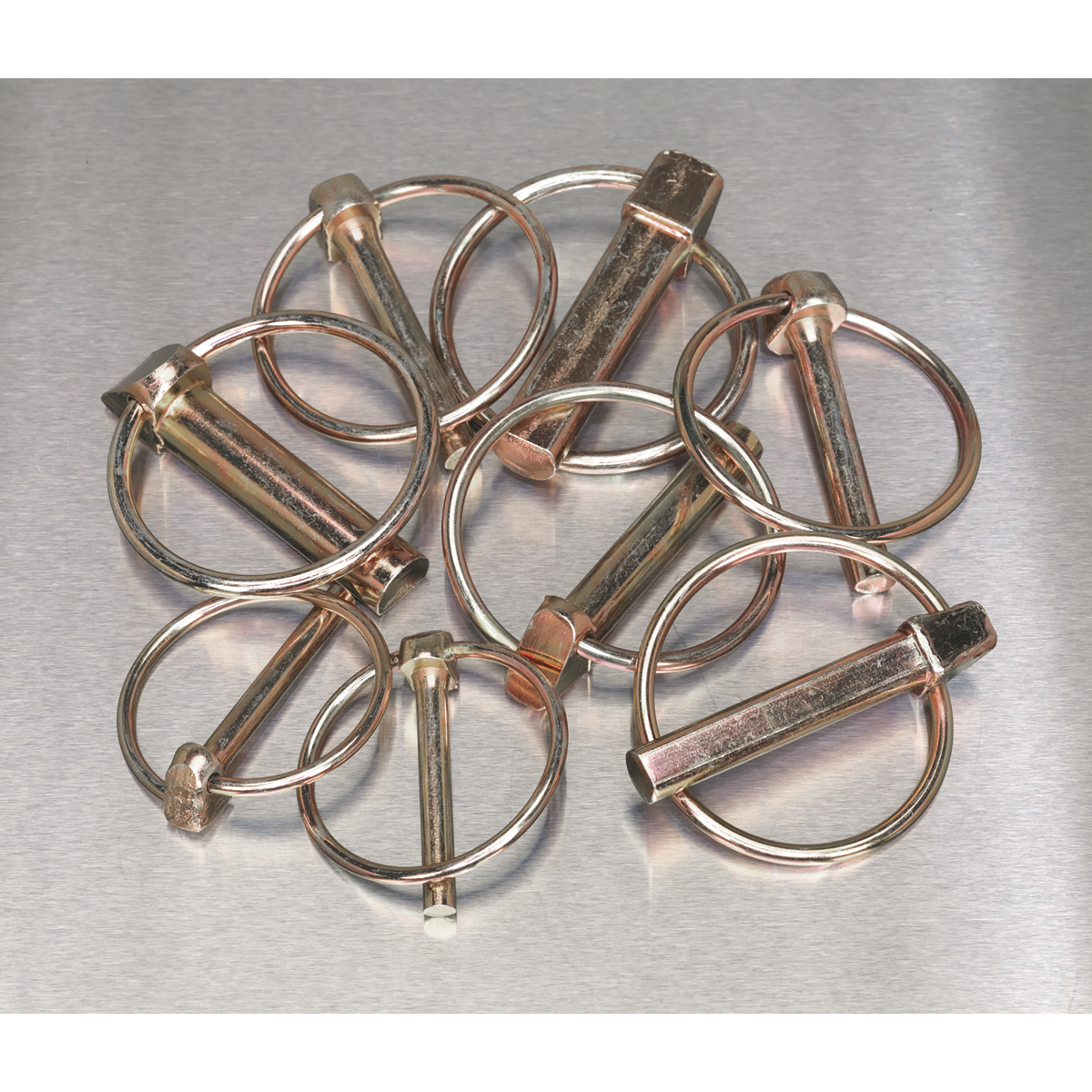 Sealey AB022LP Linch Pin Assortment 50pc - additional view 7