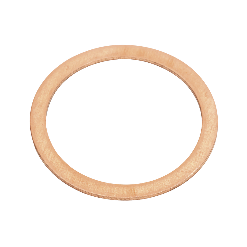 Sealey AB027CW Diesel Injector Copper Washer Assortment 250pc - additional view 6