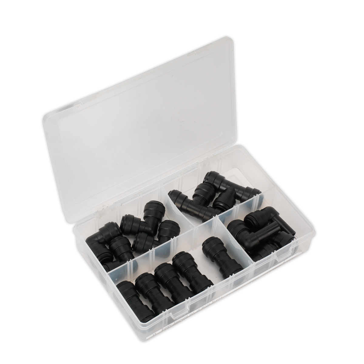 Sealey AB071JG John Guest® Coupling Assortment 12mm 15pc