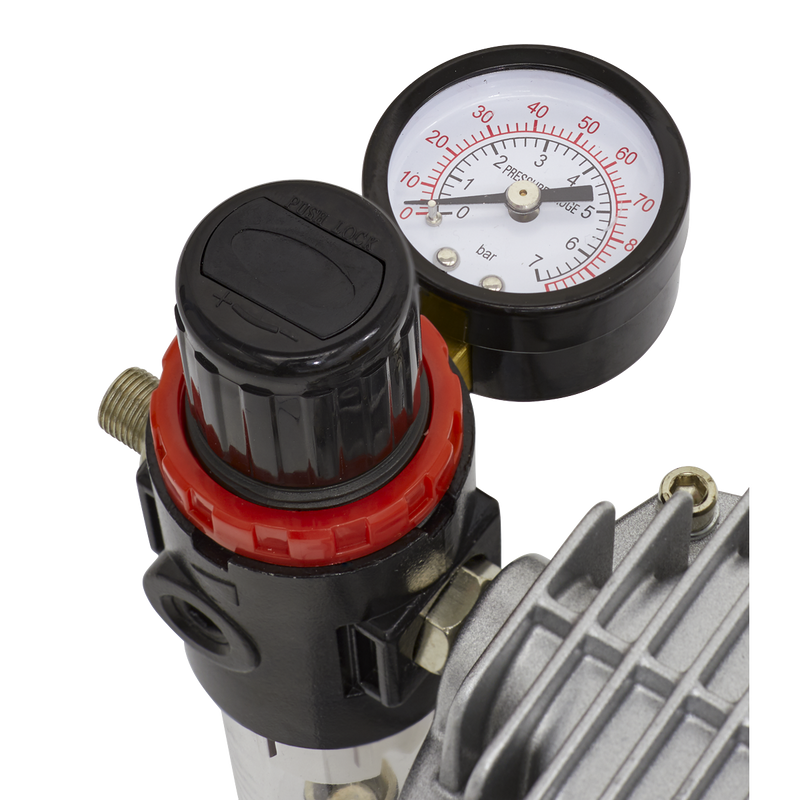 Sealey AB900 Mini Air Brush Compressor - additional view 5