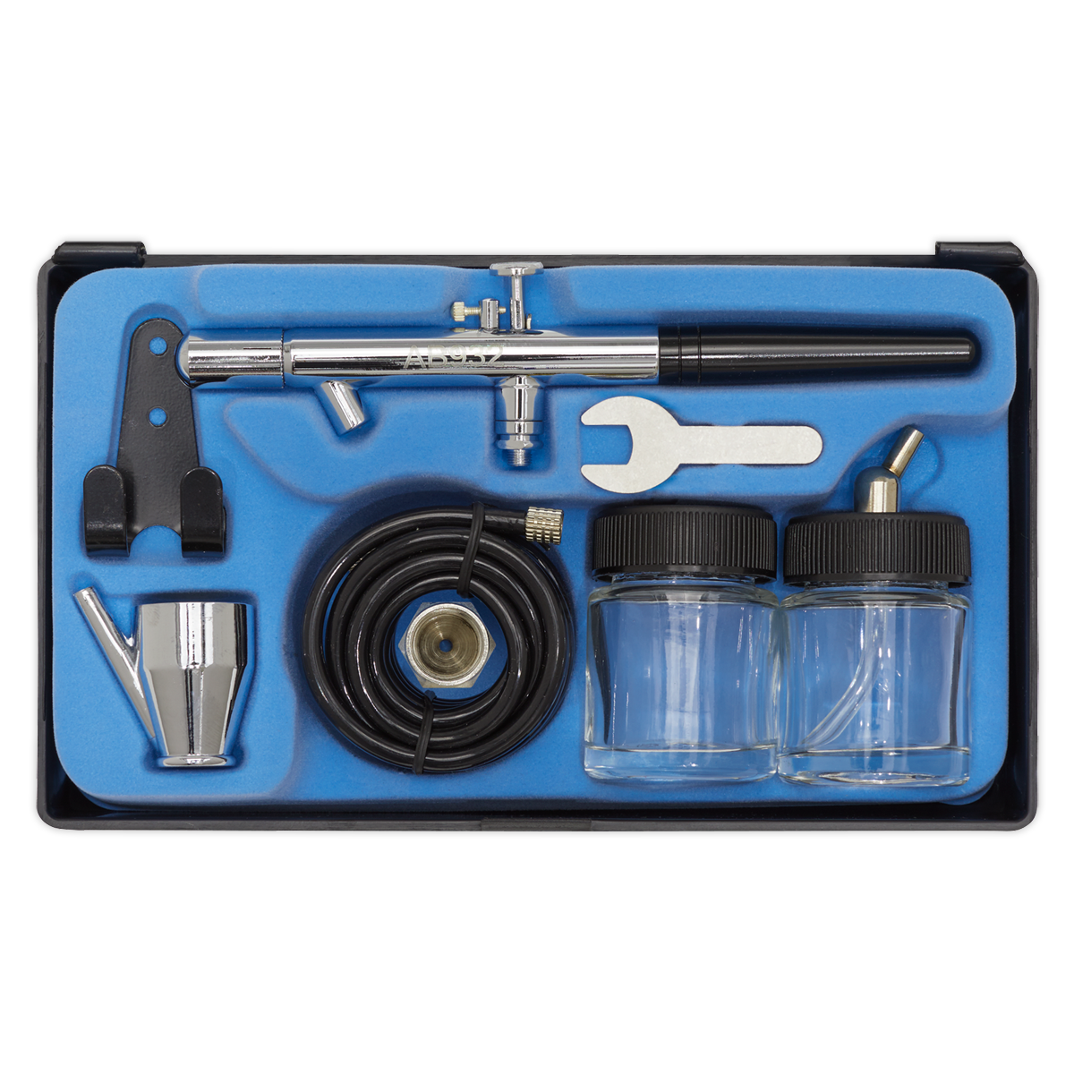 Sealey AB932 Air Brush Kit - additional view 3