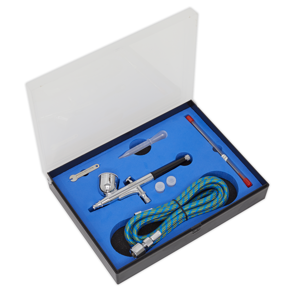 Sealey AB9321 Gravity Feed Air Brush Kit