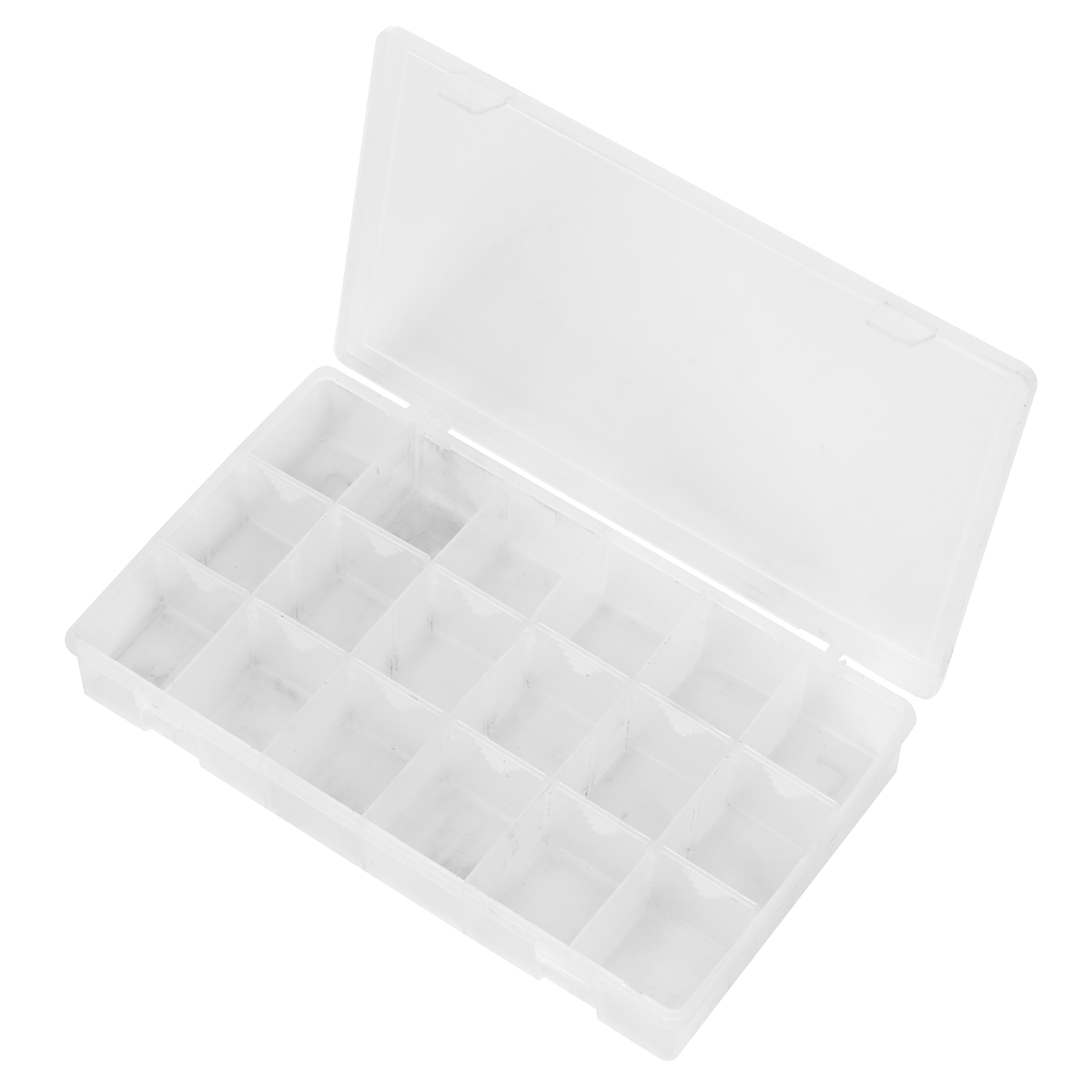 Sealey ABBOXLAR Assortment Box with 12 Removable Dividers - additional view 3
